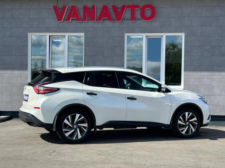 Nissan Murano III (Z52) Альметьевск  - изображение 5