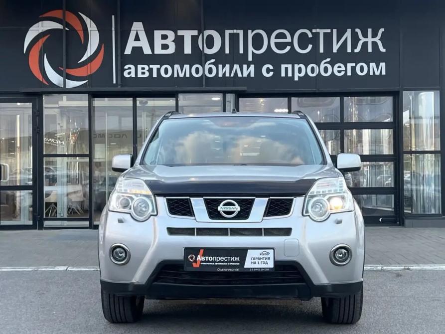 Nissan X-Trail II Рестайлинг Волгоград  - изображение 2