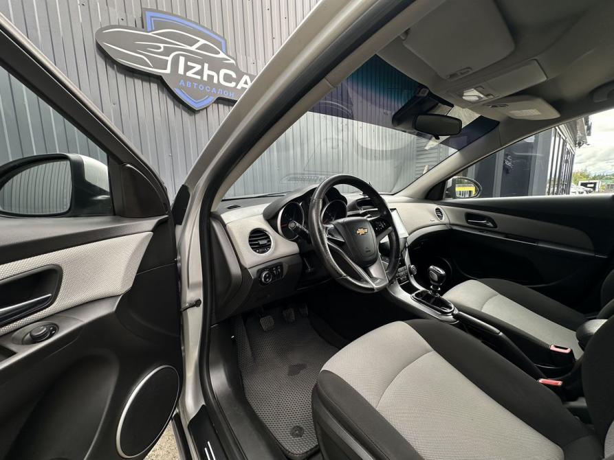 Chevrolet Cruze I Ижевск  - изображение 16