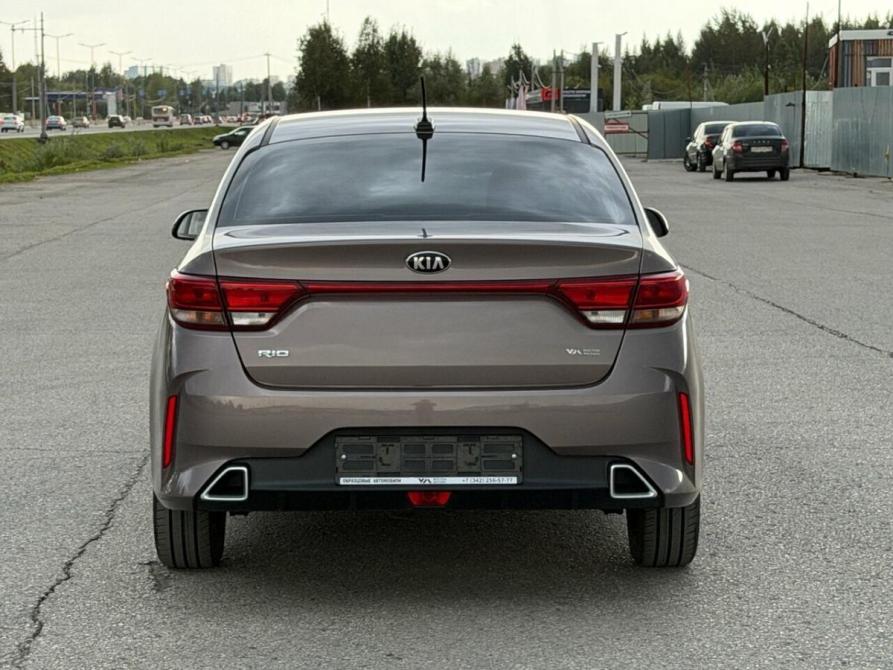 Kia Rio IV Рестайлинг Пермь  - изображение 4