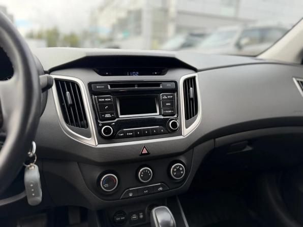 Hyundai Creta I с пробегом 2019 года, цена 1 729 000 рублей, 100000 км, внедорожник, Автокод Объявления