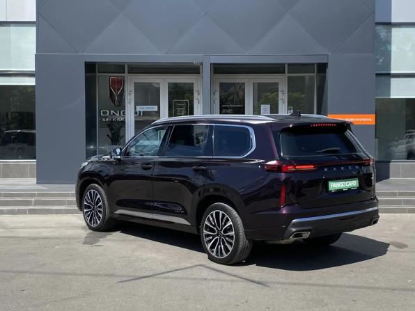 Exeed VX I с пробегом 2021 года, цена 2 565 000 рублей, 37870 км, внедорожник, Автокод Объявления