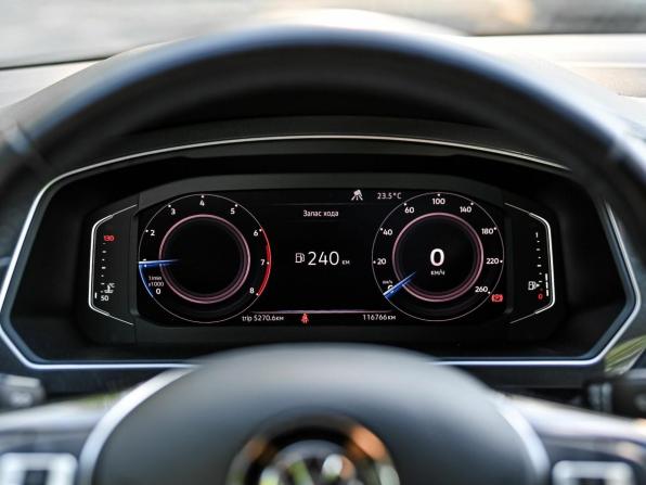 Volkswagen Tiguan II с пробегом 2019 года, цена 2 250 000 рублей, 116587 км, внедорожник, Автокод Объявления