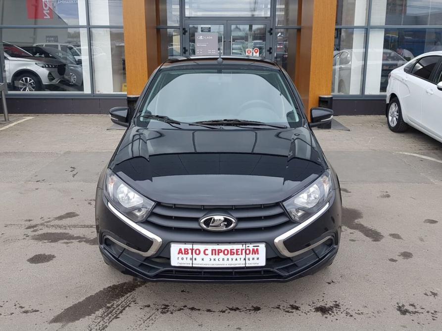 Lada (ВАЗ) Granta I Рестайлинг Брянск  - изображение 2