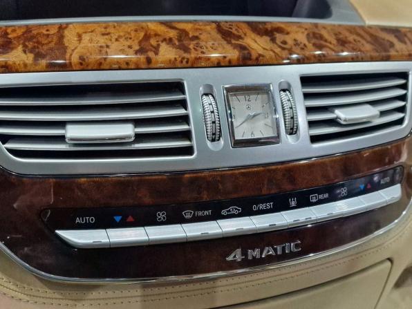 Mercedes-Benz S-Класс V (W221) с пробегом 2006 года, цена 1 300 000 рублей, 186581 км, седан, Автокод Объявления