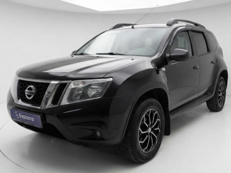 Nissan Terrano III (D10) Борисоглебск  - изображение 1