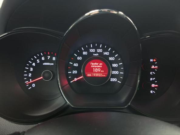 Kia Rio III с пробегом 2012 года, цена 699 000 рублей, 193000 км, седан, Автокод Объявления