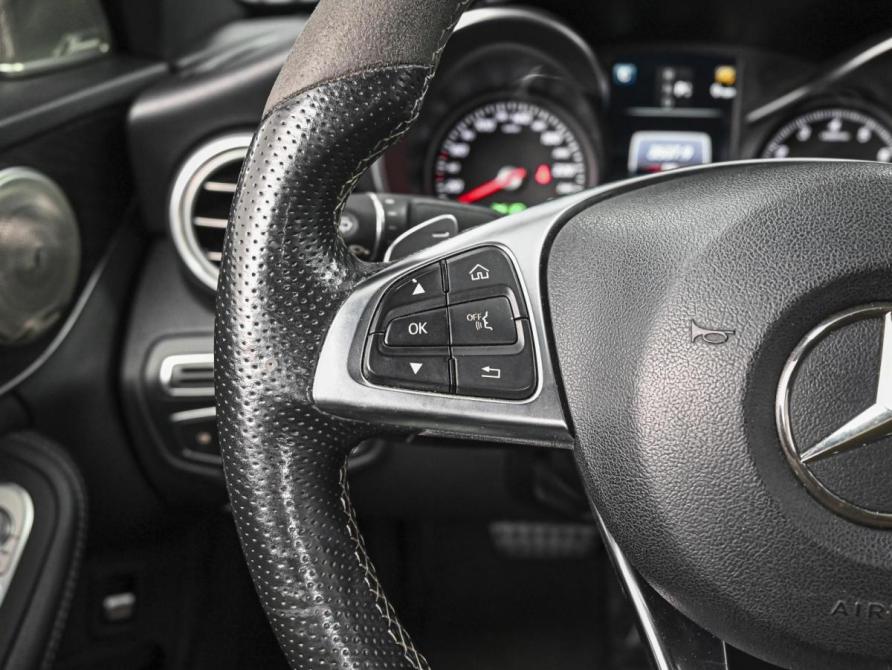 Mercedes-Benz C-Класс IV (W205) Ставрополь  - изображение 18