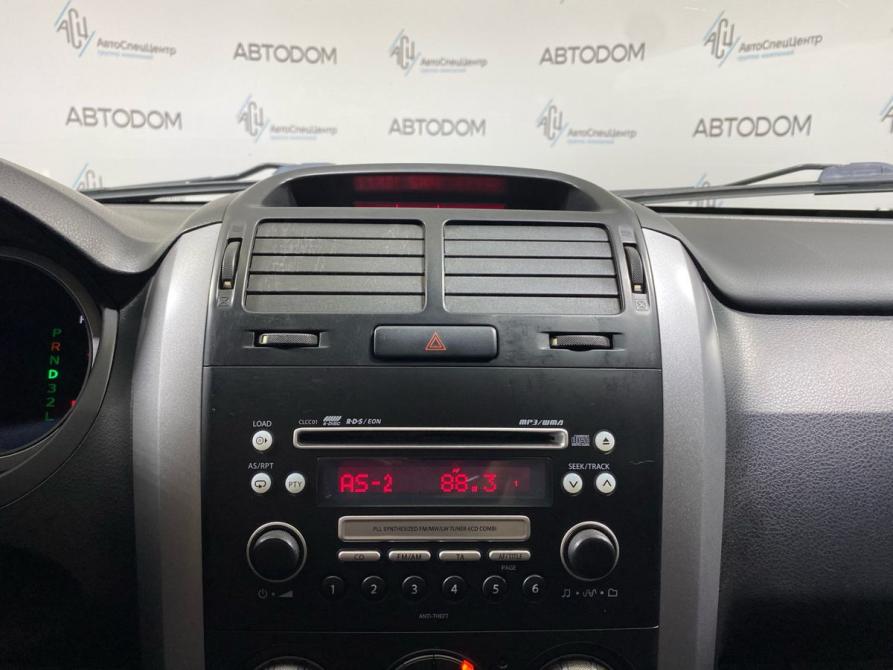 Suzuki Grand Vitara II Москва  - изображение 19