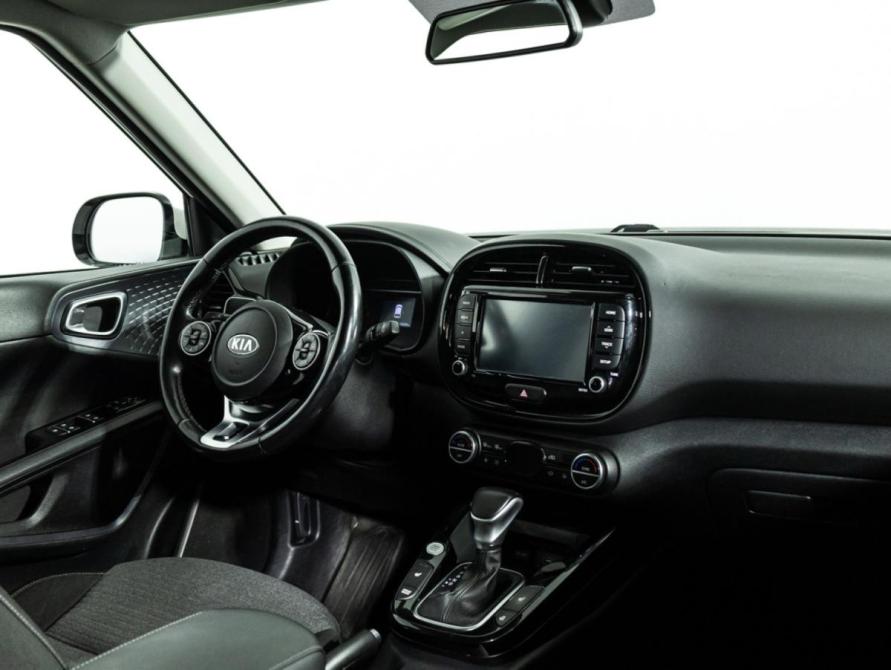 Kia Soul III Санкт-Петербург  - изображение 9