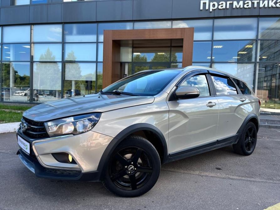 Lada (ВАЗ) Vesta I Великие Луки  - изображение 1