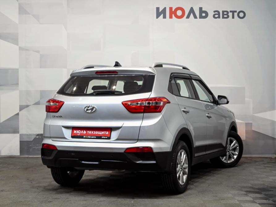 Hyundai Creta I Екатеринбург  - изображение 4