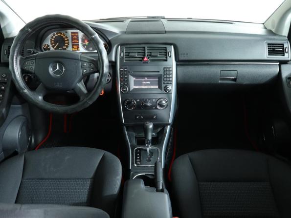Mercedes-Benz B-Класс I (W245) Рестайлинг с пробегом 2009 года, цена 649 000 рублей, 252776 км, хэтчбек, Автокод Объявления