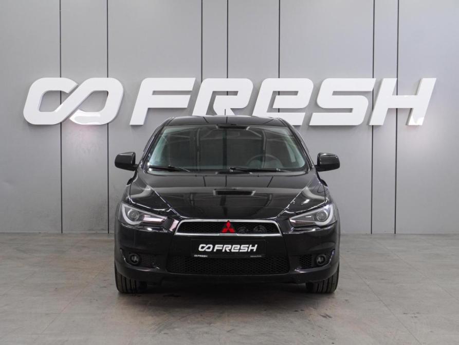 Mitsubishi Lancer X Воронеж  - изображение 3