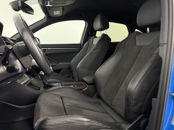 Audi Q3 Sportback II (F3) с пробегом 2021 года, цена 3 840 000 рублей, 124454 км, внедорожник, Автокод Объявления