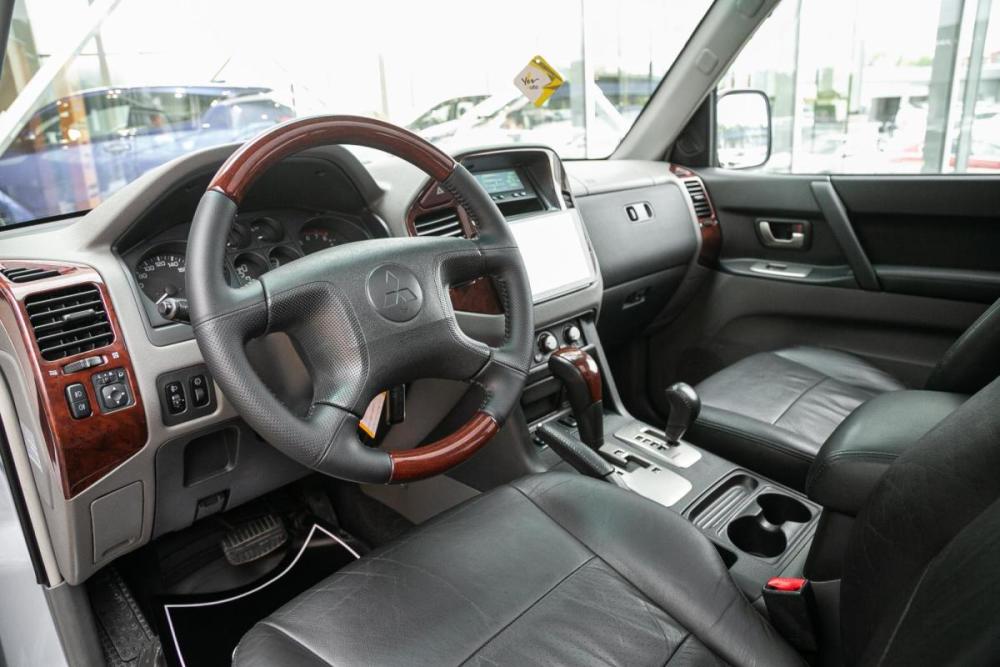 Mitsubishi Pajero III Рестайлинг Иркутск  - изображение 11
