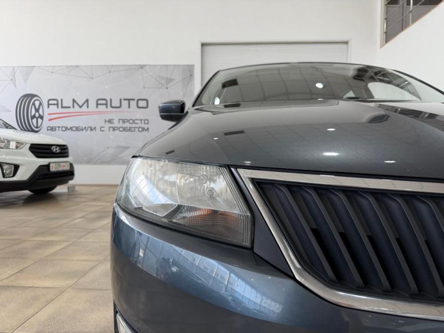 Skoda Rapid I Новороссийск  - изображение 16