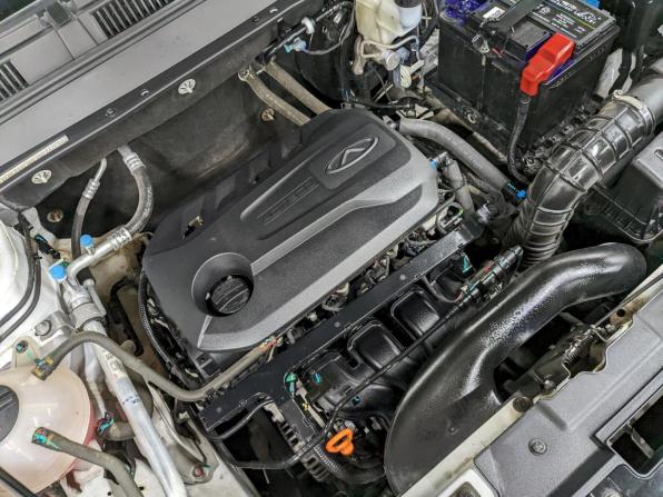 Chery Tiggo 4 Pro I с пробегом 2023 года, цена 1 550 000 рублей, 33000 км, внедорожник, Автокод Объявления