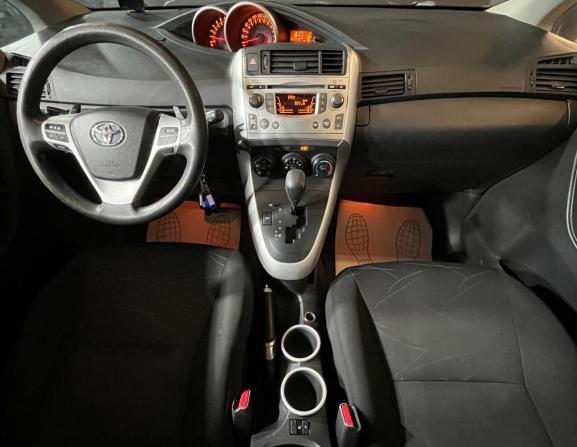 Toyota Verso I с пробегом 2012 года, цена 999 000 рублей, 319969 км, компактвэн, Автокод Объявления