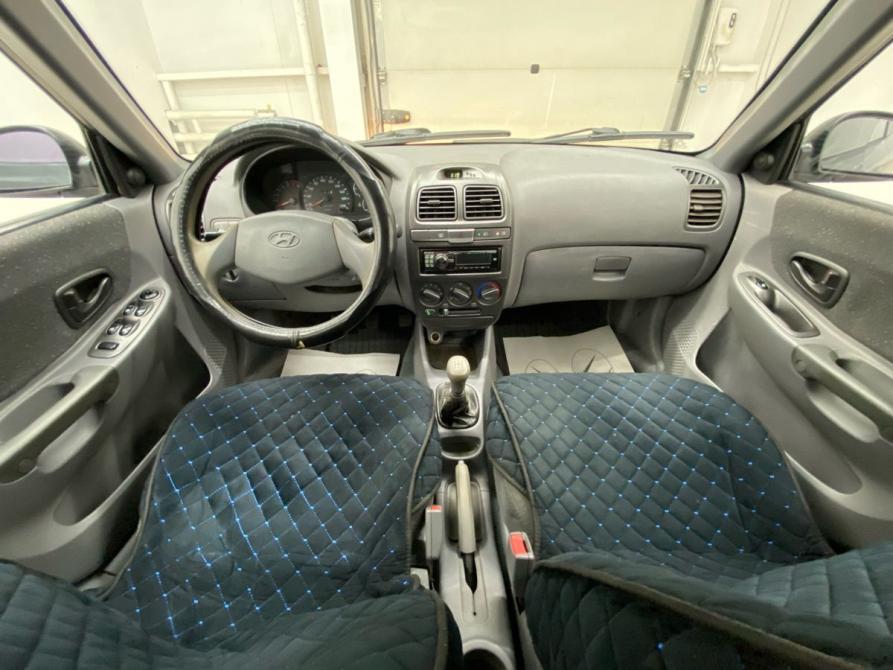 Hyundai Accent II Энгельс  - изображение 25