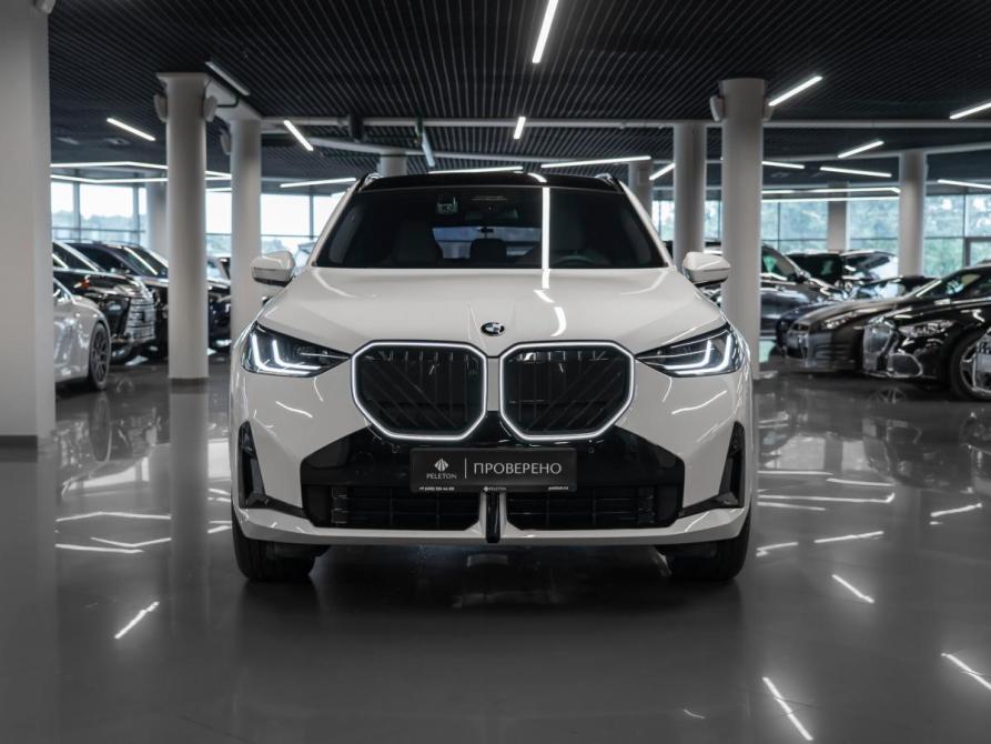 BMW X3 IV (G45/G48) Москва  - изображение 3