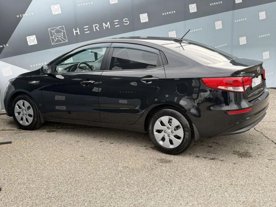 Kia Rio III Рестайлинг Минеральные Воды  - изображение 6