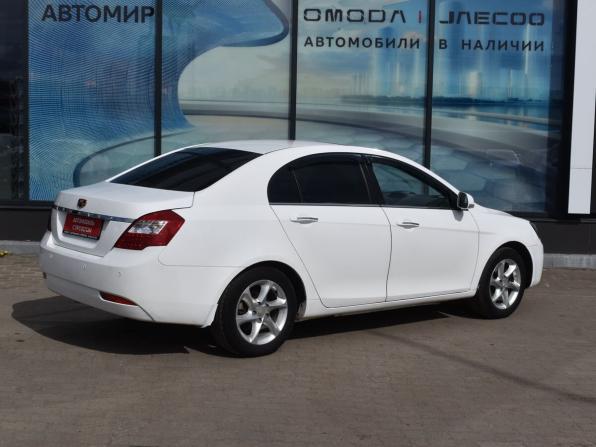 Geely Emgrand EC7 с пробегом 2014 года, цена 450 000 рублей, 125752 км, седан, Автокод Объявления