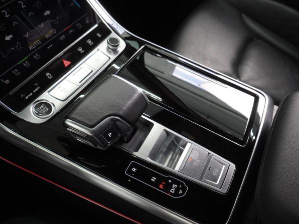 Audi Q7 II (4M) Рестайлинг с пробегом 2021 года, цена 6 599 000 рублей, 96560 км, внедорожник, Автокод Объявления