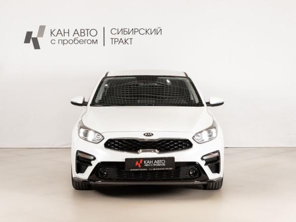 Kia Cerato IV с пробегом 2021 года, цена 2 310 100 рублей, 70271 км, седан, Автокод Объявления