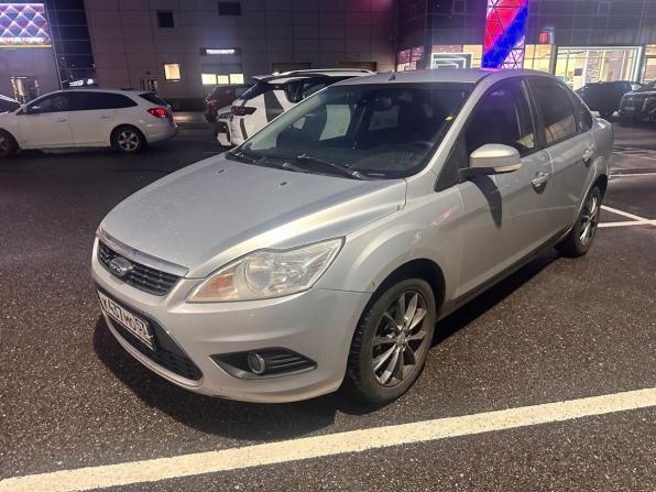 Ford Focus II Рестайлинг с пробегом 2008 года, цена 370 000 рублей, 321000 км, седан, Автокод Объявления