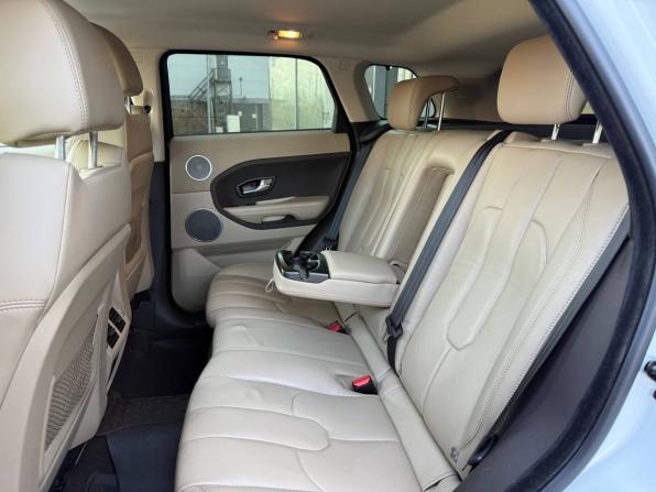 Land Rover Range Rover Evoque I с пробегом 2014 года, цена 2 015 000 рублей, 123450 км, внедорожник, Автокод Объявления