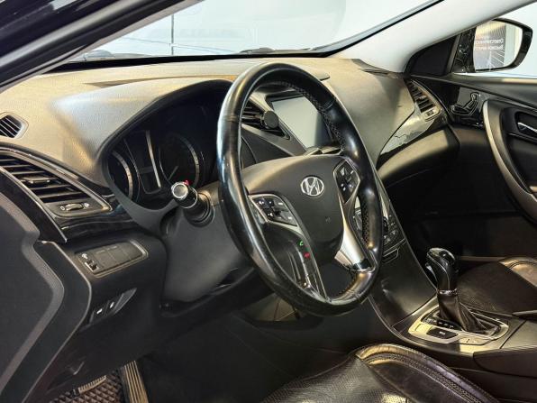 Hyundai Grandeur V с пробегом 2014 года, цена 1 247 000 рублей, 237195 км, седан, Автокод Объявления