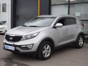 Kia Sportage III Рестайлинг Москва  - изображение 16