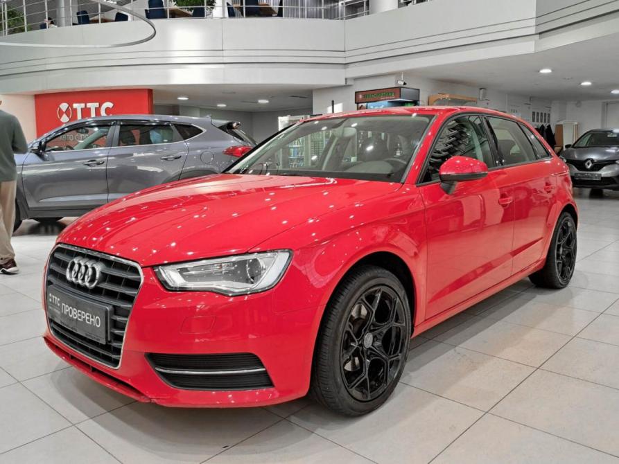 Audi A3 III (8V) Казань  - изображение 1