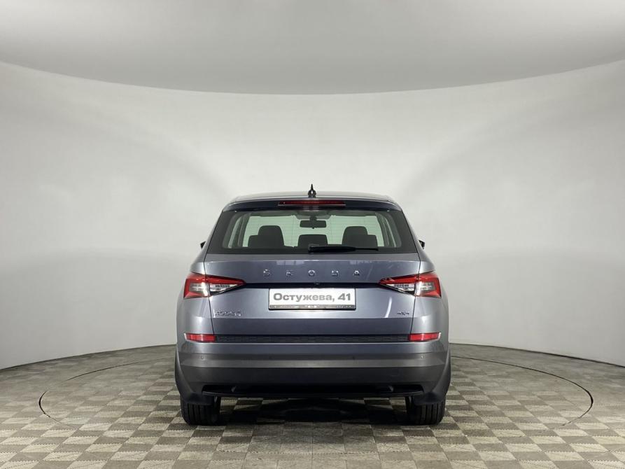 Skoda Kodiaq I Воронеж  - изображение 8