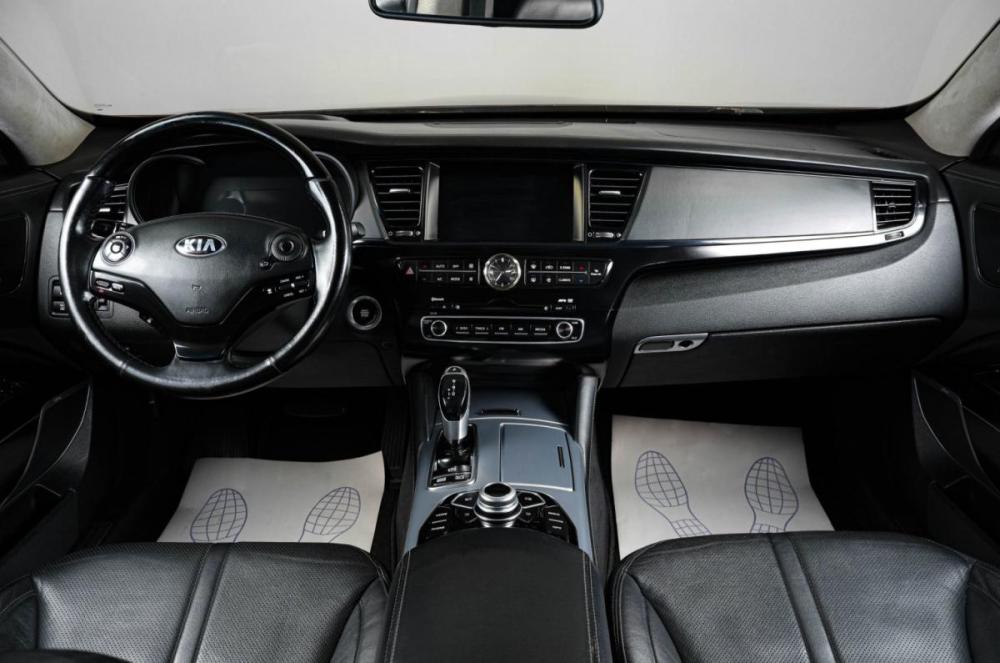 Kia Quoris I Рестайлинг Тюмень  - изображение 13