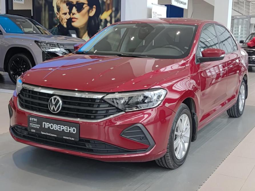 Volkswagen Polo VI Казань  - изображение 1
