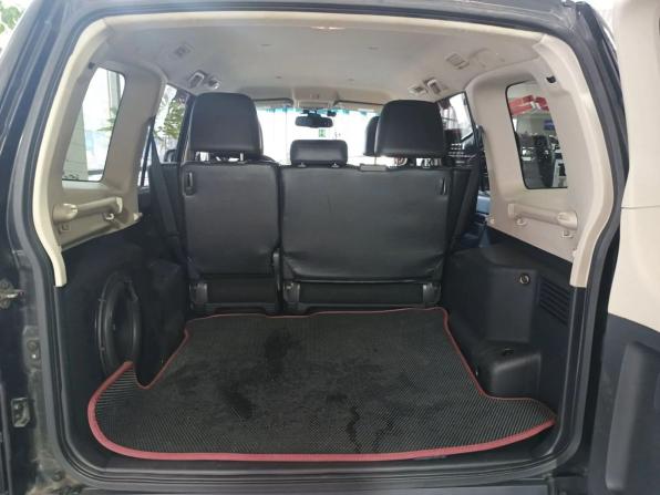 Mitsubishi Pajero IV Рестайлинг 1 с пробегом 2013 года, цена 2 099 000 рублей, 154229 км, внедорожник, Автокод Объявления