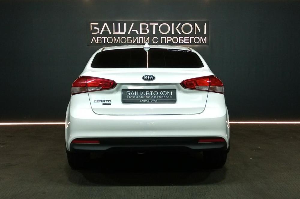 Kia Cerato III Рестайлинг (Classic) Уфа  - изображение 5