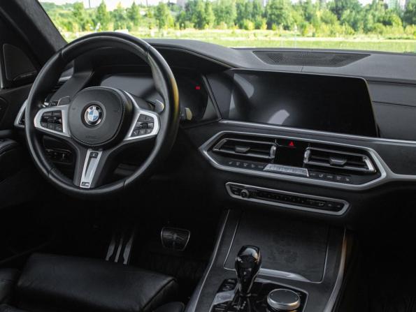 BMW X7 I (G07) с пробегом 2020 года, цена 7 250 000 рублей, 72005 км, внедорожник, Автокод Объявления
