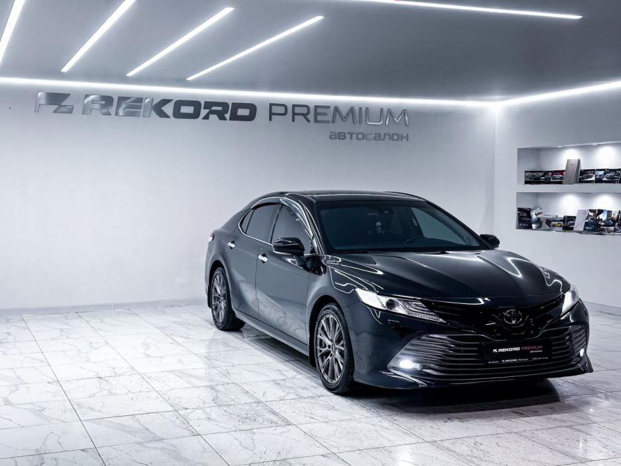 Toyota Camry VIII (XV70) Уфа  - изображение 17