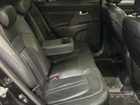 Kia Sportage III с пробегом 2011 года, цена 977 000 рублей, 266500 км, внедорожник, Автокод Объявления