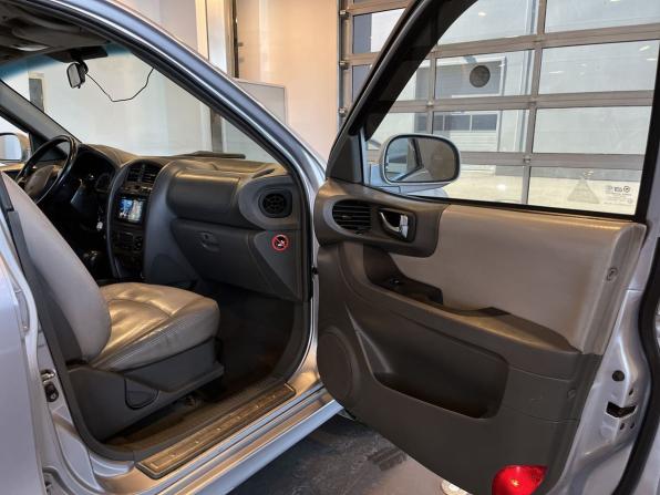 Hyundai Santa Fe Classic с пробегом 2008 года, цена 500 000 рублей, 224666 км, внедорожник, Автокод Объявления
