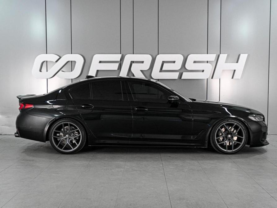 BMW 5 серии VII (G30/G31/G38) Рестайлинг Ростов-на-Дону  - изображение 5