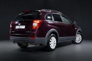Chevrolet Captiva I Рестайлинг Тюмень  - изображение 34