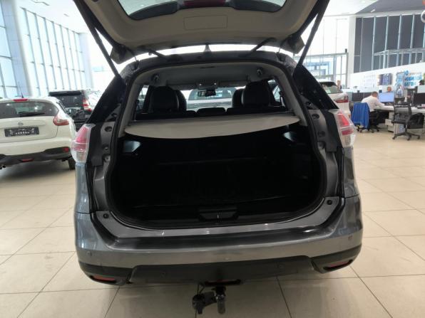 Nissan X-Trail III с пробегом 2018 года, цена 1 990 000 рублей, 102500 км, внедорожник, Автокод Объявления