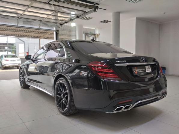 Mercedes-Benz S-Класс VI (W222 C217) с пробегом 2015 года, цена 3 450 000 рублей, 185560 км, седан, Автокод Объявления