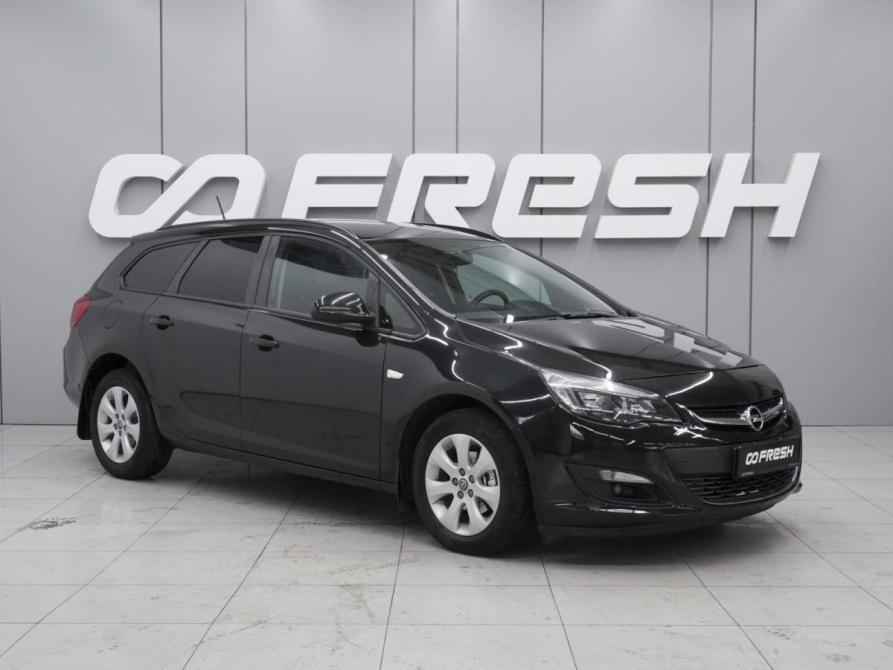 Opel Astra J Рестайлинг Ростов-на-Дону  - изображение 1