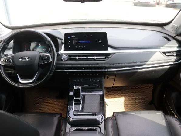 Chery Tiggo 7 Pro I с пробегом 2020 года, цена 1 599 000 рублей, 48500 км, внедорожник, Автокод Объявления