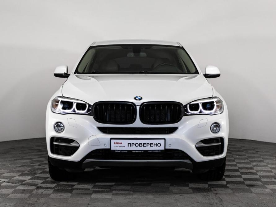 BMW X6 II (F16) Санкт-Петербург  - изображение 2